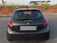 Usata Peugeot 208 102 CV (75 kW) 2019 Grigio Utilitaria