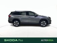 Usata Skoda Kodiaq Executive 150 CV (110 kW) 2025 Grigio / pastello SUV