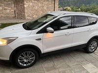 Usata Ford Kuga Titanium 163 CV (119 kW) 2014 Bianco SUV