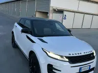 Usata Land Rover Range Rover evoque 150 CV (110 kW) 2019 Bianco SUV