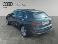 Usata Audi A3 Sportback e-tron Advanced 150 CV (110 kW) 2026 Grigio manhattan metallizzato Utilitaria