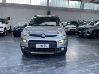 Usata Fiat Panda 4x4 S 86 CV (63 kW) 2016 Grigio Utilitaria