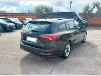 Usata Ford Focus 120 CV (88 kW) 2023 Nero Station wagon