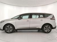 Usata Renault Espace Business 160 CV (117 kW) 2022 Grigio Monovolume