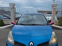 Usata Renault Clio II Luxe 70 CV (51 kW) 2006 Blu Berlina
