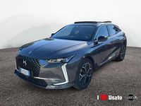 Usata DS Automobiles DS4 Opera 131 CV (96 kW) 2024 Grigio Berlina