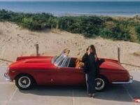 Usata Ferrari 250 240 CV (176 kW) 1961 Rosso Cabrio