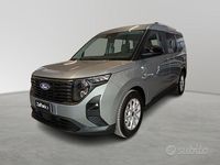 Usata Ford Tourneo Courier Titanium 125 CV (91 kW) 2025 Marrone Monovolume