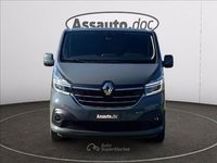 Usata Renault Trafic 145 CV (106 kW) 2019 Gray Monovolume
