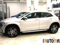 usata Mercedes 200 GLA suvCDI Sport usato