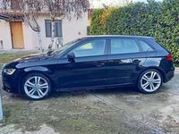 usata Audi A3 Sportback A3 III 2013 Sportback 2.0 tdi