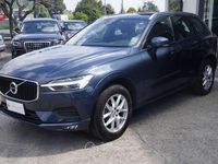 Usata Volvo XC60 Business Edition 190 CV (139 kW) 2019 Denim blue SUV