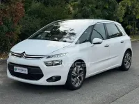 Usata Citroën C4 Picasso Intensive 150 CV (110 kW) 2015 Bianco Monovolume