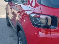 Usata Jeep Avenger Longitude 101 CV (74 kW) 2023 Rosso SUV