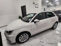 Usata Audi A1 Admired 90 CV (66 kW) 2015 Bianco Utilitaria