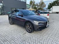 Usata Alfa Romeo Stelvio Executive 210 CV (154 kW) 2019 Grigio SUV