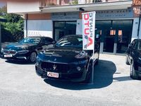 Usata Maserati Levante 275 CV (202 kW) 2018 Nero SUV