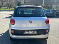 Usata Fiat 500L Lounge 85 CV (62 kW) 2013 Argento Monovolume