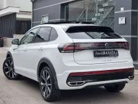 Usata VW Taigo R-line 110 CV (80 kW) 2023 Bianco SUV
