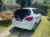 Usata Opel Meriva 2011 Bianco Monovolume