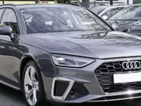 Usata Audi A4 S-Line 150 CV (110 kW) 2023 Grigio Station wagon