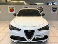 Usata Alfa Romeo Stelvio Super 210 CV (154 kW) 2023 Bianco SUV