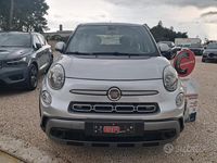 Usata Fiat 500L Cross 95 CV (69 kW) 2022 Grigio Monovolume