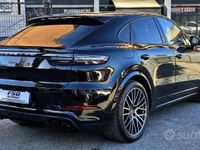Usata Porsche Cayenne 340 CV (250 kW) 2022 Nero SUV