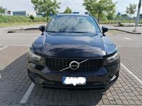 Usata Volvo XC40 R-Design 180 CV (132 kW) 2021 Nero SUV