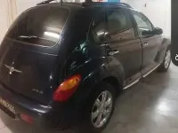 Usata Chrysler PT Cruiser 121 CV (88 kW) 2004 Blu Berlina