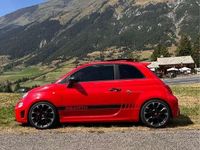 Usata Abarth 595 Competizione 179 CV (131 kW) 2017 Utilitaria