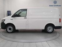 Usata VW Transporter Business 102 CV (75 kW) 2019 Bianco Furgone