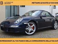 usata Porsche 911 Carrera S Cabriolet 911 997