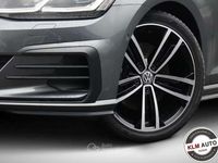 Occasion VW Golf VII GTD 184 ch (135 kW) 2018 Gris Berline