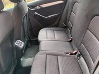 Usata Audi Q3 150 CV (110 kW) 2013 Grigio SUV