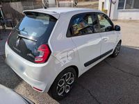 Usata Renault Twingo SE 69 CV (50 kW) 2019 Bianco Utilitaria