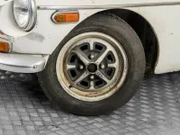 Usata MG B 96 CV (70 kW) 1971 Bianco Cabrio