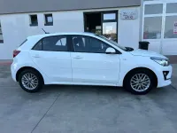 Usata Kia Rio Style 84 CV (61 kW) 2022 Bianco Berlina