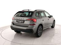 Usata Skoda Kamiq 116 CV (85 kW) 2025 Grigio SUV
