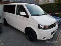Usata VW Multivan 140 CV (102 kW) 2010 Furgone
