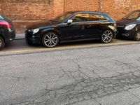 Usata Audi S3 310 CV (228 kW) 2016 Nero Berlina