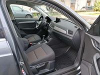 Usata Audi Q3 Business 140 CV (102 kW) 2014 Grigio SUV