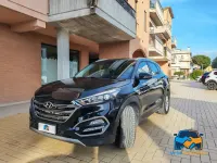Usata Hyundai Tucson Xpossible 116 CV (85 kW) 2016 Nero SUV