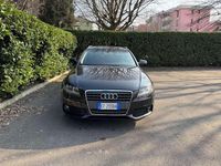 Usata Audi A4 Ambiente 143 CV (105 kW) 2010 Grigio Station wagon