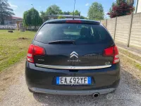 Usata Citroën C3 Exclusive 70 CV (51 kW) 2010 Nero Berlina