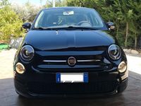 Usata Fiat 500 69 CV (50 kW) 2016 Nero Utilitaria