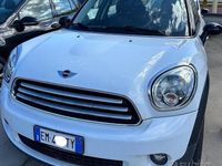 Usata Mini Cooper Countryman 122 CV (89 kW) 2012 Bianco SUV