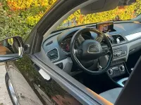 Usata Audi Q3 125 CV (91 kW) 2012 Nero SUV