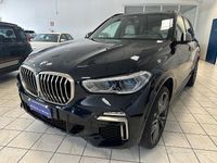 Usata BMW X5 Comfort Edition 400 CV (294 kW) 2018 Nero SUV