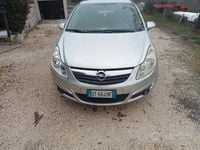 Usata Opel Corsa 2006 Grigio Utilitaria